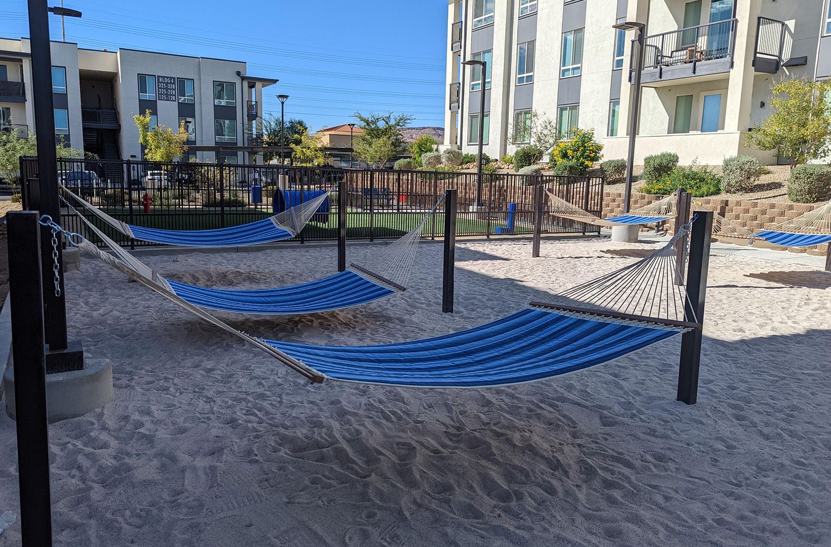 Apartments for Rent in Las Vegas, NV - Pace Apartments - Outdoor Amenities Virtual Tour