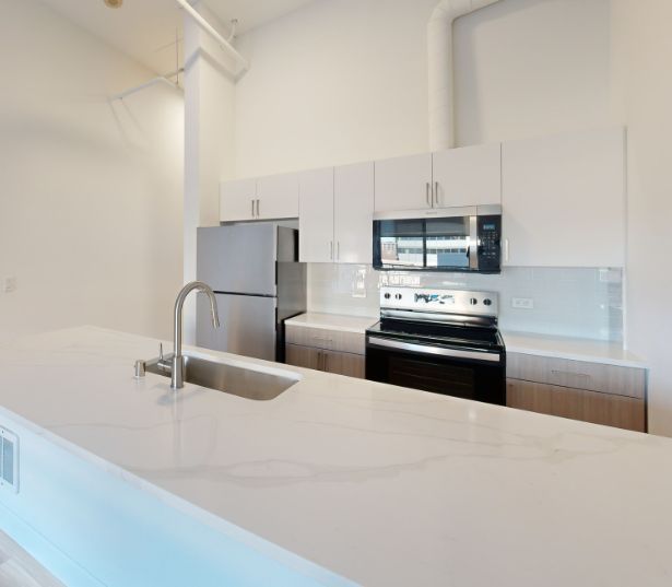 SLU Apartments in Seattle - Neptune SLU - Pearl Floor Plan Virtual Tour