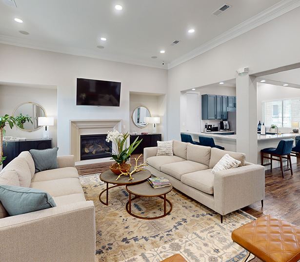 Hutto, TX Apartments for Rent - Glenhaven at Star Ranch - Clubhouse Virtual Tour