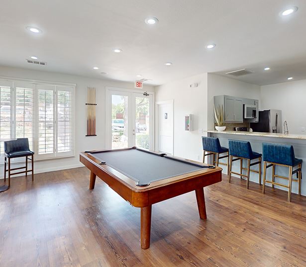 North Austin Apartments for Rent - Settler's Ridge - Clubhouse Virtual Tour