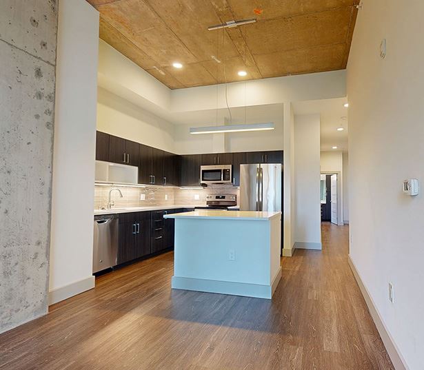Bellevue, WA Apartments for Rent - Metro 112 - Pier III Floor Plan Virtual Tour