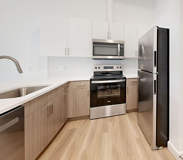 Neptune SLU Apartments in Seattle, WA - Pier Virtual Tour