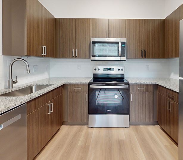 Townhomes in Issaquah, WA - The Timbers at Issaquah Ridge - Pine Floor Plan Virtual Tour