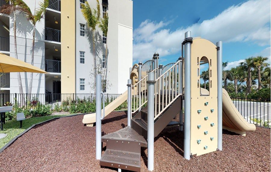 The District Boynton - Apartments in Palm Beach County - playground tour