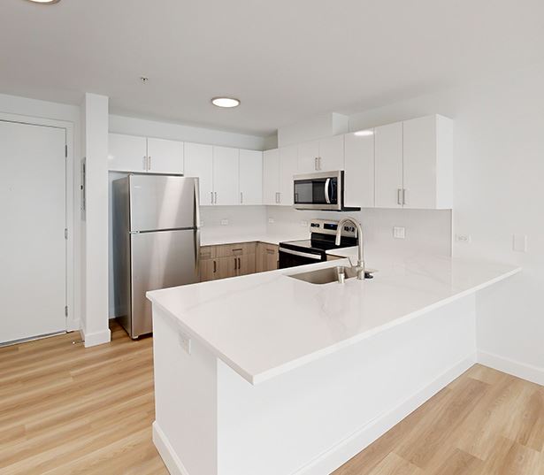1 Bedroom Apartments in Seattle - Neptune SLU Apartments - Point Virtual Tour