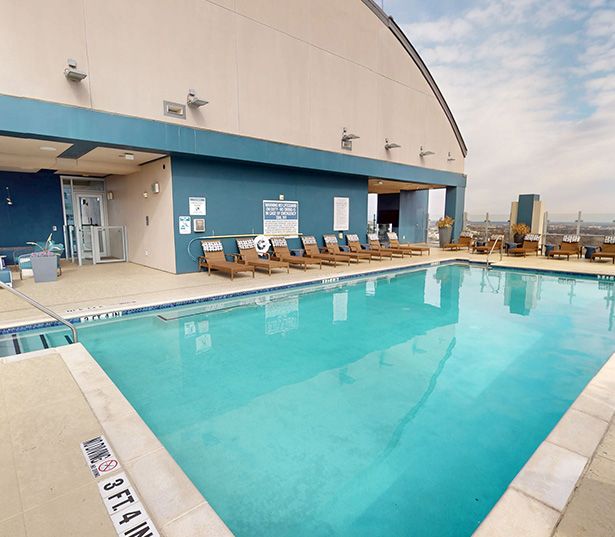 High Rise Apartments in Austin - SkyHouse Austin - Pool Virtual Tour
