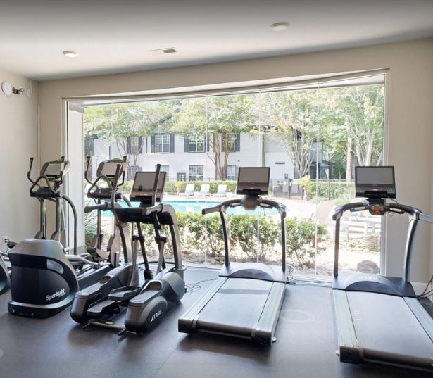 Promenade Park Apartments for Rent in Charlotte, NC - Fitness Center Virtual Tour