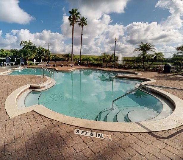 Lake Nona Apartments for rent in Orlando - Reserve at Beachline - Pool Virtual Tour