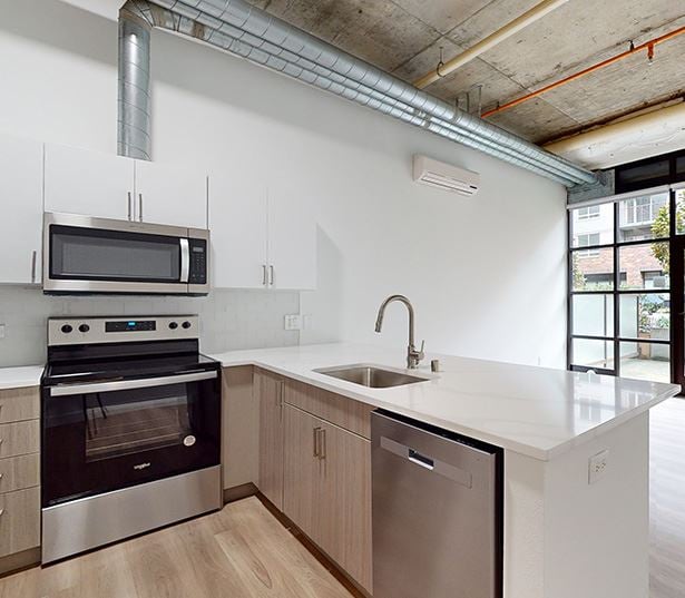 Seattle Apartments - Neptune SLU Apartments - River Floor Plan Virtual Tour