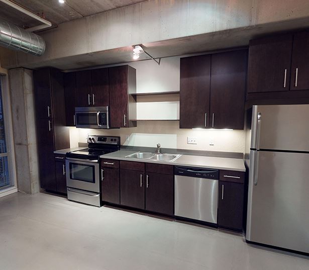 Uptown Minneapolis Apartments for Rent - Flux Apartments - S5 Floor Plan
