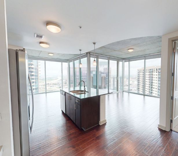 Apartments in Dallas, TX - SkyHouse Dallas - FB floor plan virtual tour