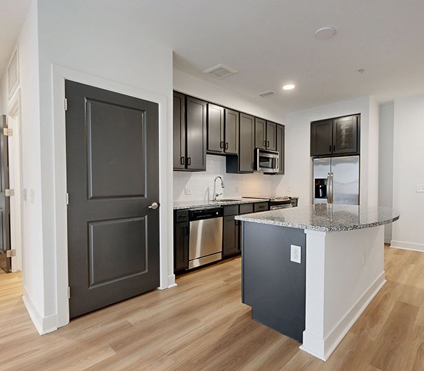 LoDo Apartments in Denver - The Battery on Blake Street - Sage Floor Plan Virtual Tour