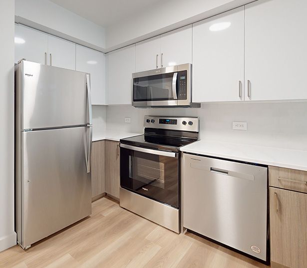1 Bedroom Apartments in Seattle - Neptune SLU Apartments - Sand Dollar Floor Plan Virtual Tour