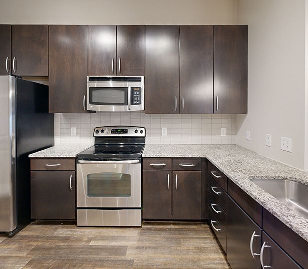 Silos South End Apartments in Charlotte - Santiago Floor Plan Virtual Tour