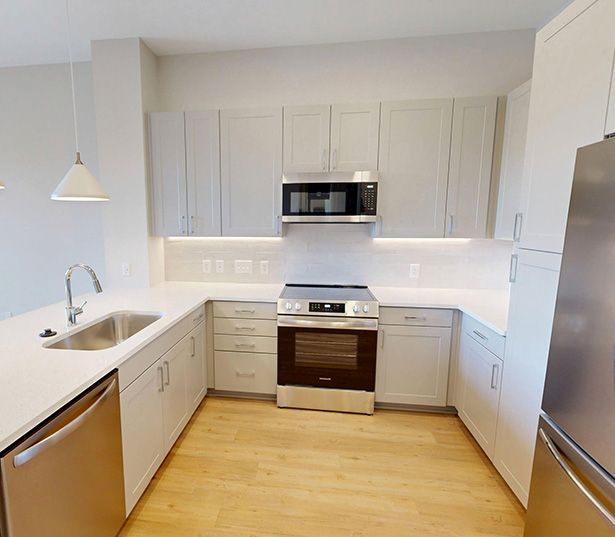 Charleston Apartments - Brooking Square Apartments & Townhomes - The Seagrass Virtual Tour