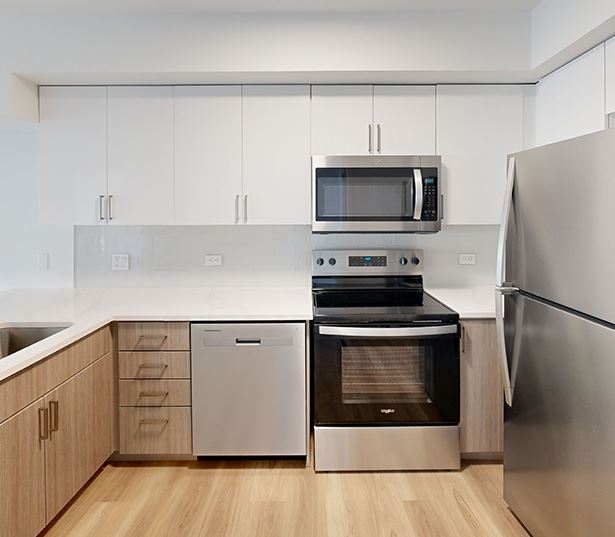 1 bedroom apartments in Seattle - Neptune SLU Apartments - Seascape