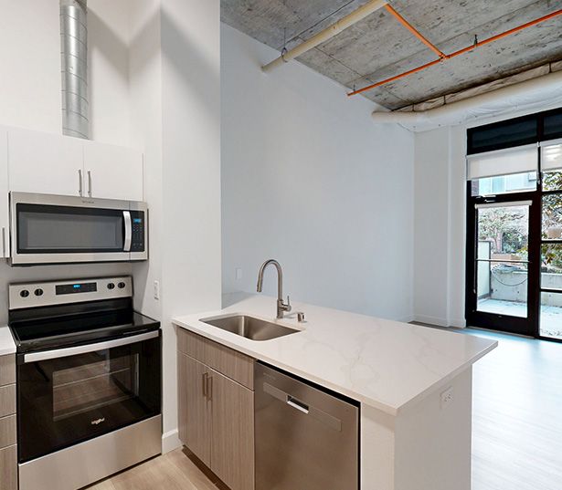 Neptune SLU Apartments in Seattle - Skipper Floor Plan Virtual Tour