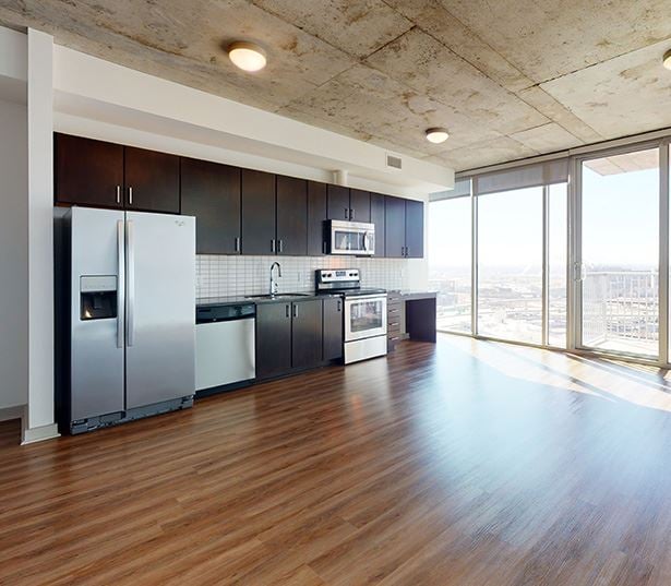 SkyHouse Dallas - Dallas, TX Apartments - C2 floor plan virtual tour