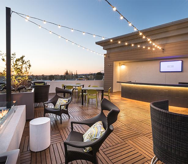 Joule La Floresta - Brea, CA - SkyLounge virtual tour