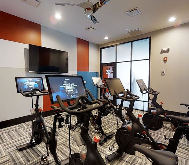 Malden Square Apartments | Apartments near Cambridge, MA | Spin Room