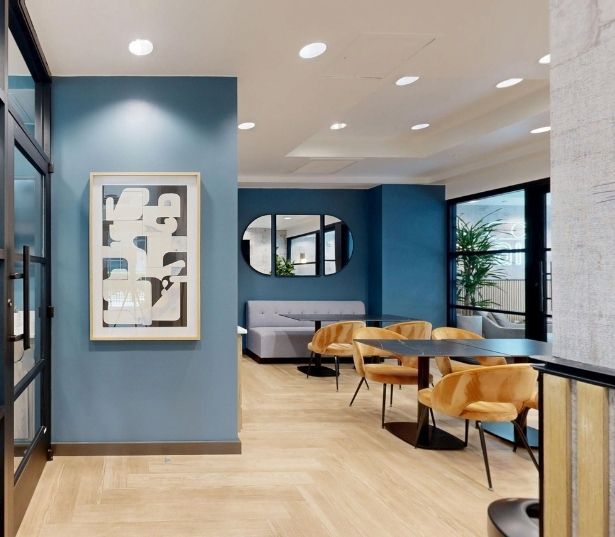 River Oaks Apartments for Rent - SkyHouse River Oaks - Leasing Center 3D tour