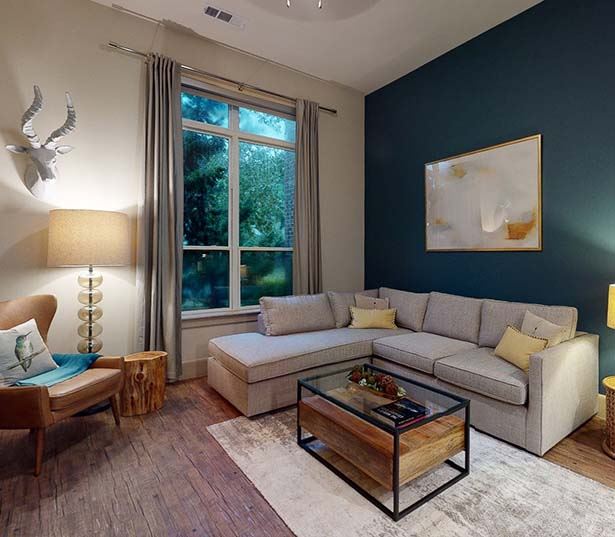Washington Street Apartments in Houston - District at Washington - 2-bedroom virtual tour