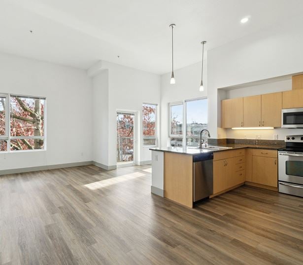 Apartments for Rent in Bellevue, WA - Metro 112 - Summit V Floor Plan Virtual Tour