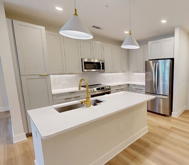 Brand New South Tampa Apartments - The Residence Peninsula - Windward Floor Plan Virtual Tour