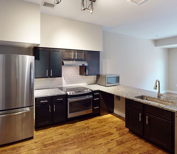 Ballpark Apartments for Rent in Denver - The Battery on Blake Street - 11F6 virtual tour