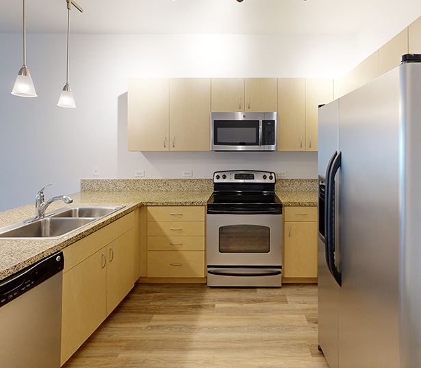 The Matisse Apartments for Rent in Portland, OR - 11F2 Floor Plan Virtual Tour