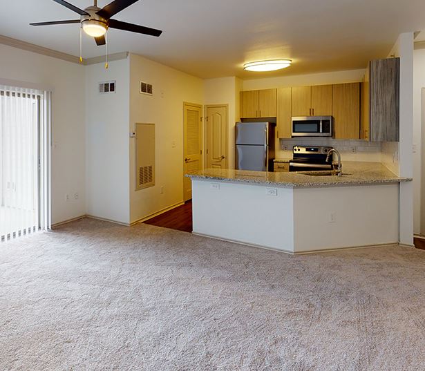 Apartments in Round Rock School District - The Ranch Apartments El Paso Floor Plan