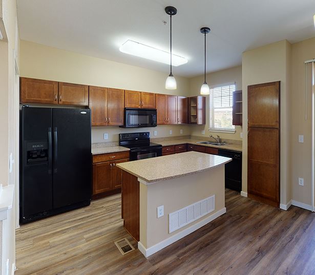 Apartments for Rent in Aurora - The Sanctuary at Tallyns Reach - Bandelier Virtual Tour
