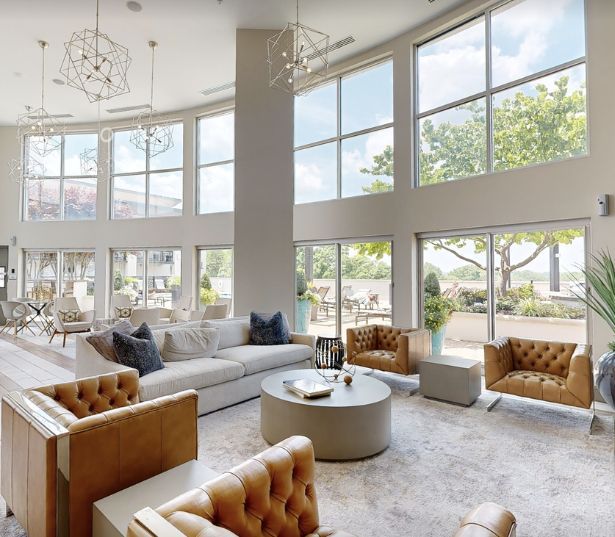 Apartments near Symphony Park Charlotte - The Encore SouthPark - Clubhouse Virtual Tour