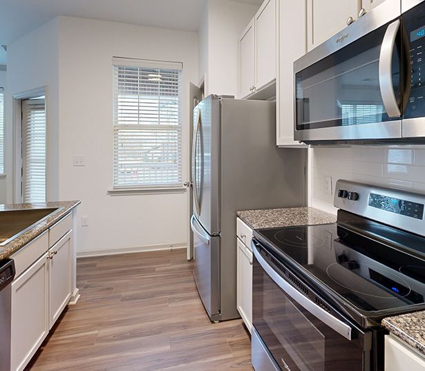 Cary Apartments in RTP - Chancery Village - Upgraded Loire Floor Plan Virtual Tour