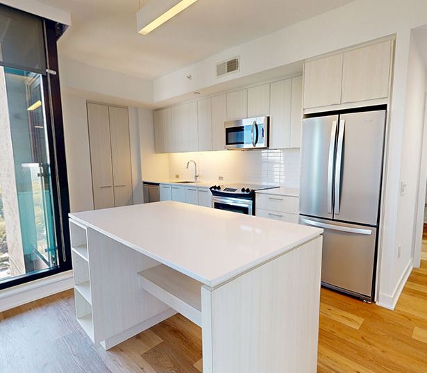 Reston Town Center Apartments - Signature - Jennifer I Floor Plan Virtual Tour