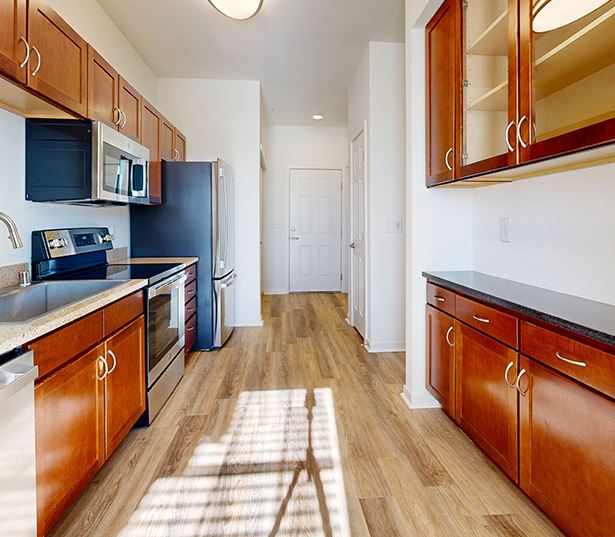 Studio Apartments in Aurora - The Sanctuary Tallyns Reach Apartments - Zion Virtual Tour