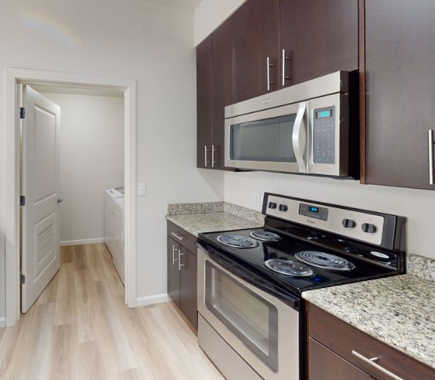 Victory Flats at Elmonica Station Apartments - Beaverton, OR - 11F1 Floor Plan