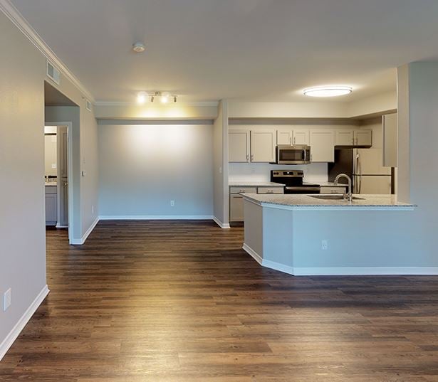Villas at Stonebridge Ranch Legacy floor plan - Upgraded Apartments for rent in McKinney, TX