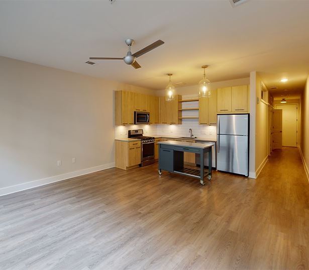 Apartments for rent in Atlanta, GA | Vinings Lofts and Apartments | 1 Bed / 795 SF / unit #215