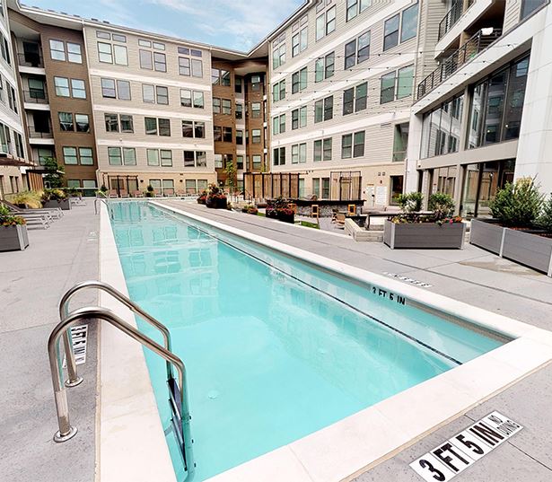 Atlanta, GA apartments for rent - Vinings Lofts and Apartments Pool