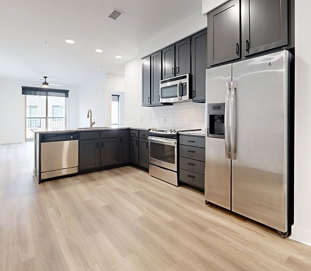 LoDo Denver Apartments - The Battery on Blake Street - 2-bedroom virtual tour