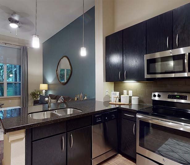Midtown Houston Apartments for Rent - District at Washington - 1-bedroom virtual tour