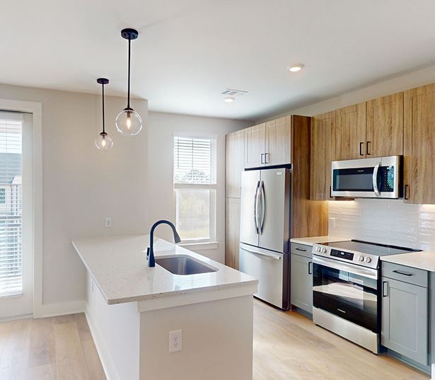 Pet Friendly Apartments in Charleston - The Henslow Daniel Island - Whimbrel