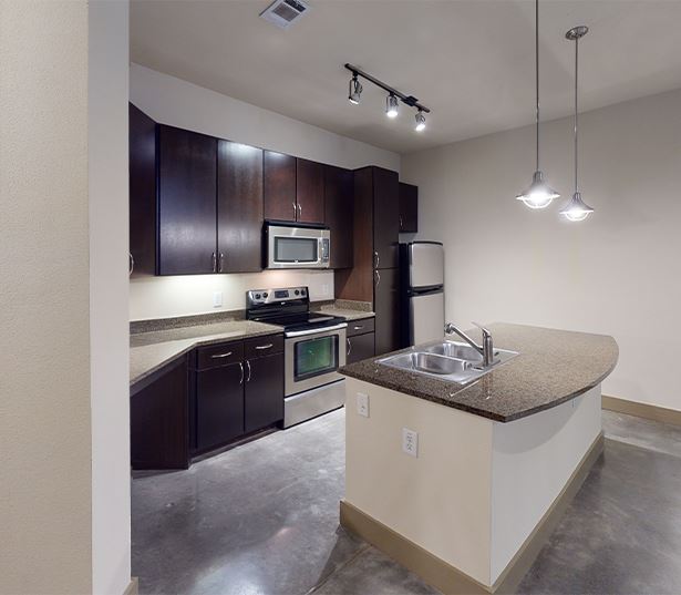 2125 Yale - Apartments in Houston Heights - White Oak I floor plan