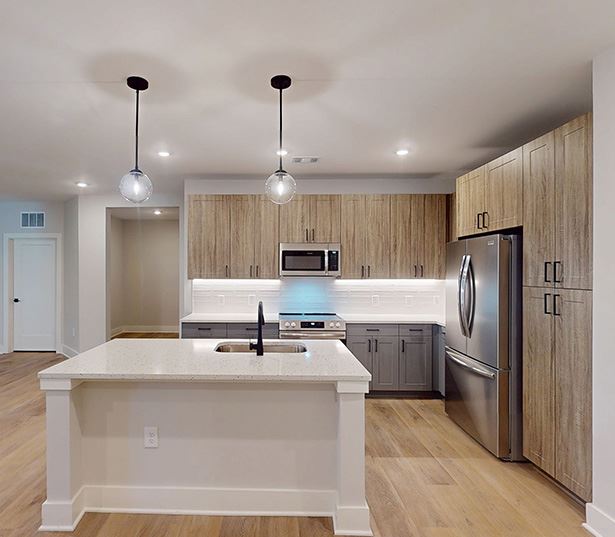 Apartments in Daniel Island - The Henslow - Willet Floor Plan Virtual Tour