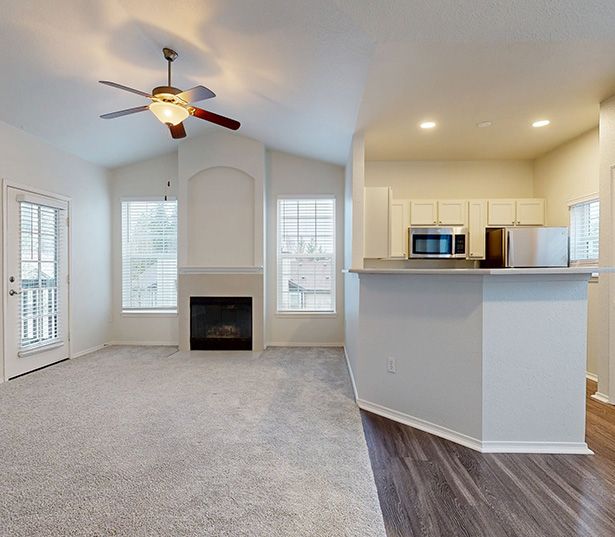 West Linn Apartments for Rent - Cascade Summit - Willow Floor Plan Virtual Tour