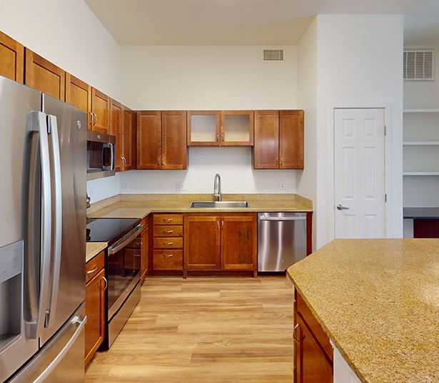 Townhomes in Aurora, CO - The Sanctuary at Tallyns Reach - Yosemite Virtual Tour