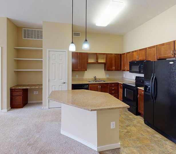 The Sanctuary at Tallyns Reach - Apartments in Aurora, CO - Yosemite Virtual Tour