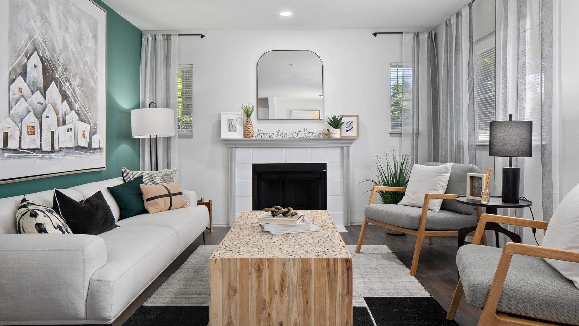 Benson Downs Apartments for Rent in Renton, WA - Interior