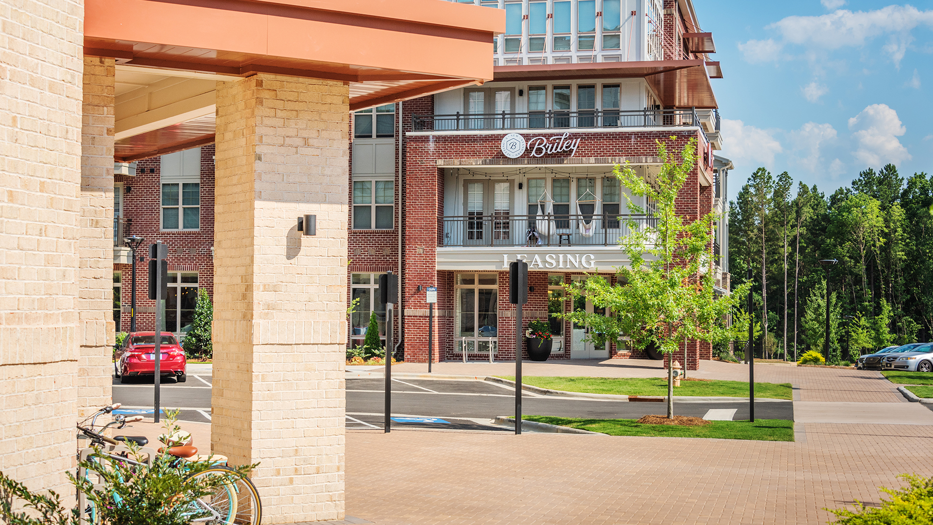 Apartments for Rent in Matthews, NC Briley Apartments